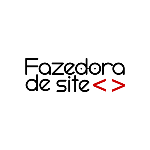 Logotipo Fazedora de Site