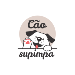 Logotipo Cão Supimpa