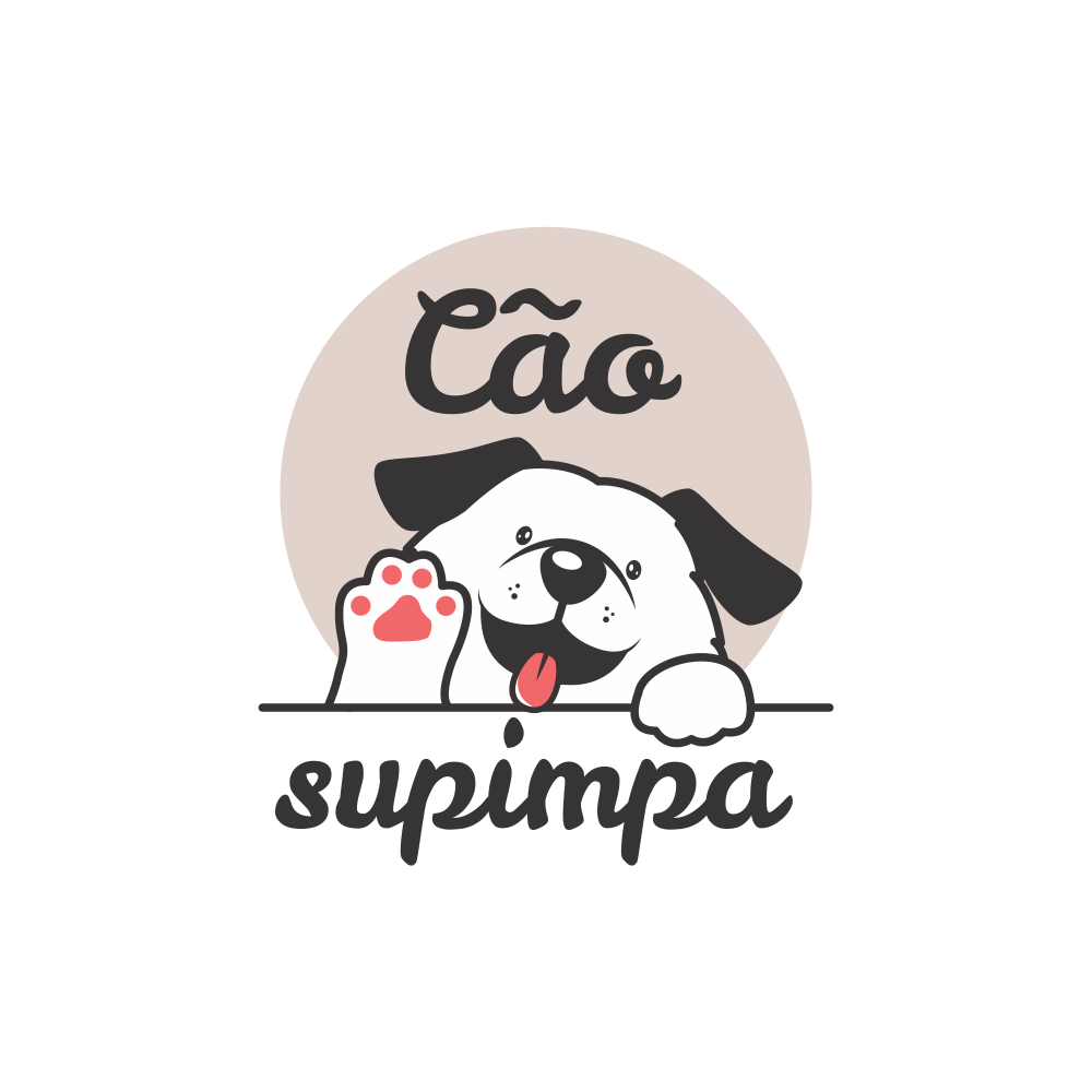 You are currently viewing Logotipo Cão Supimpa